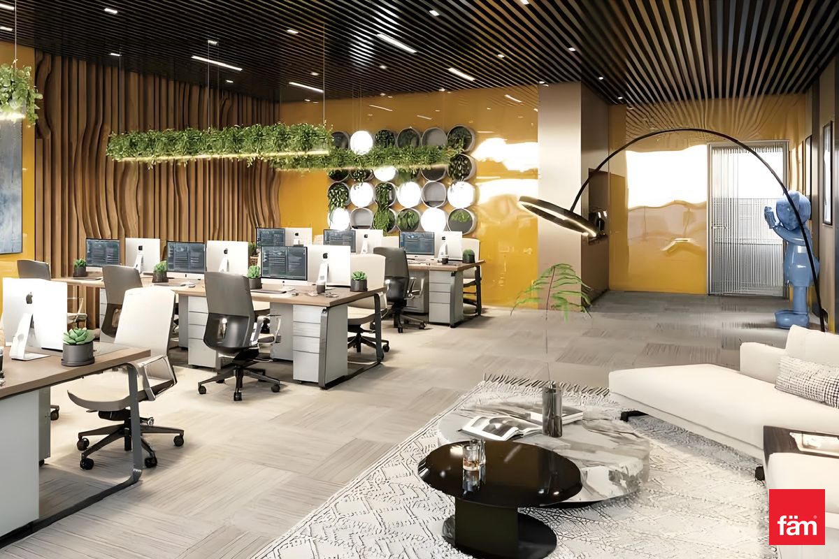 Modern Office Spaces | 400m from Metro
