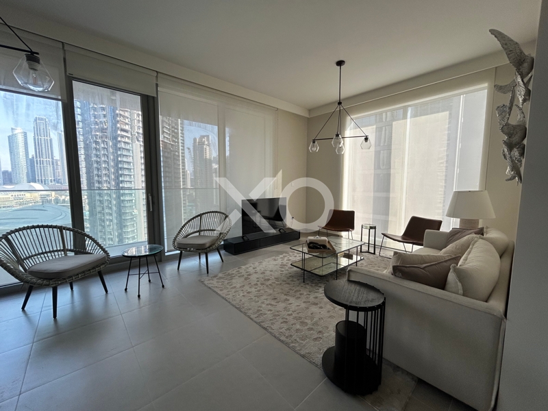 Vacant | Fully Furnished | Opera Facing