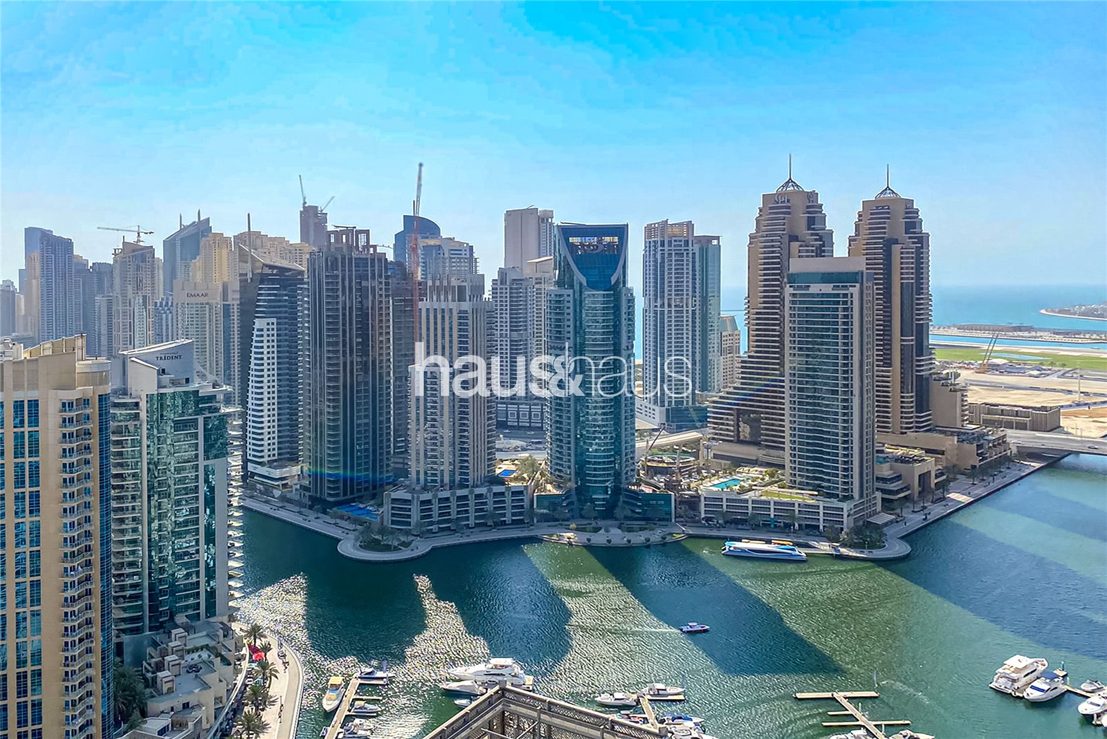 Vacant | Duplex Penthouse | Rare | Huge Terrace