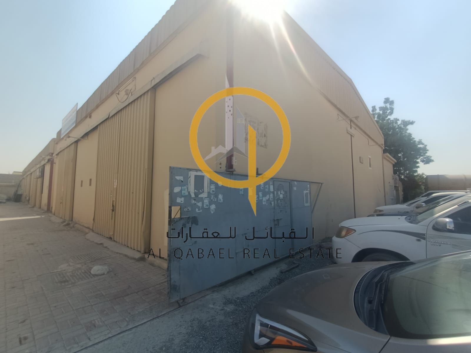 Warehouse for Rent in Al Sajaa Industrial Area – Sharjah