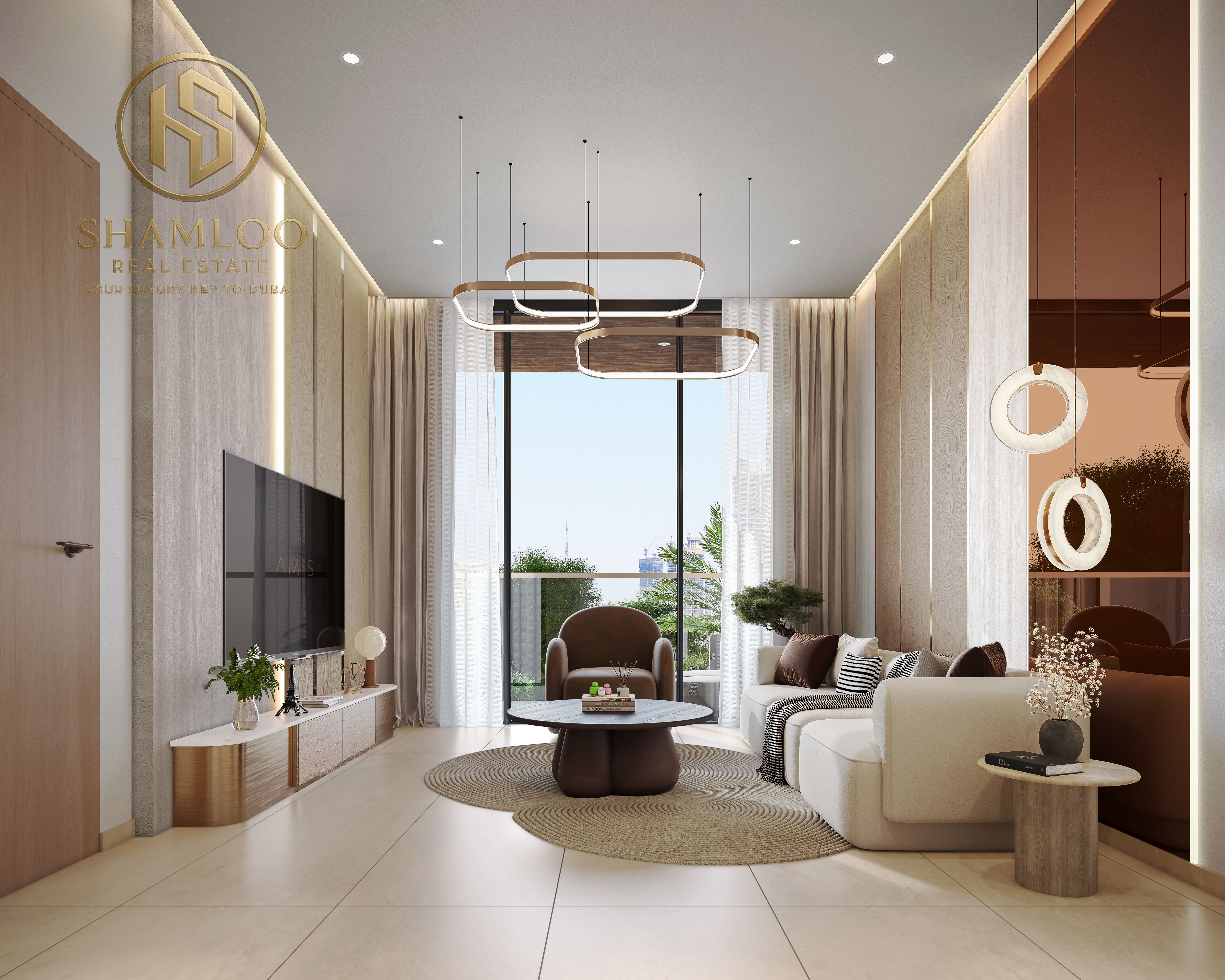 HIGH ROI II LIVING NEAR DOWNTOWN DUBAI II PRIME LOCATION II