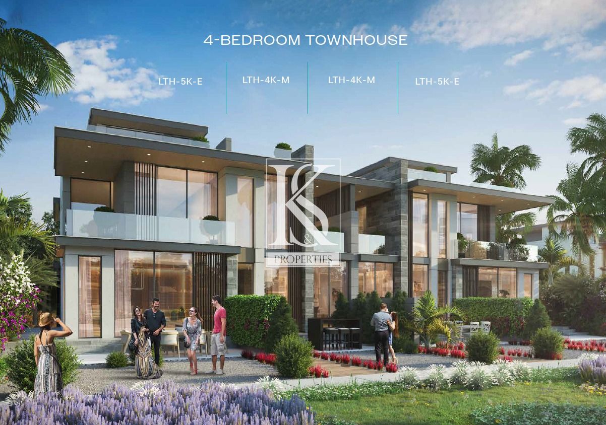 Luxury Coastal Living with World-class Amenities
