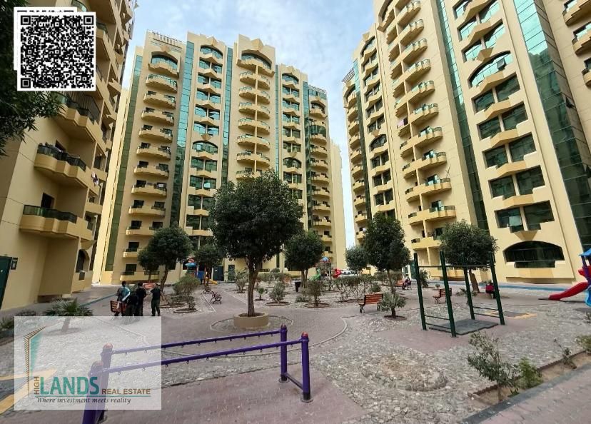 Super Hot Deal Big 1 Bed Hall | Rashidiya Towers | Garden View Without Bolcony Tower A2 5th floor