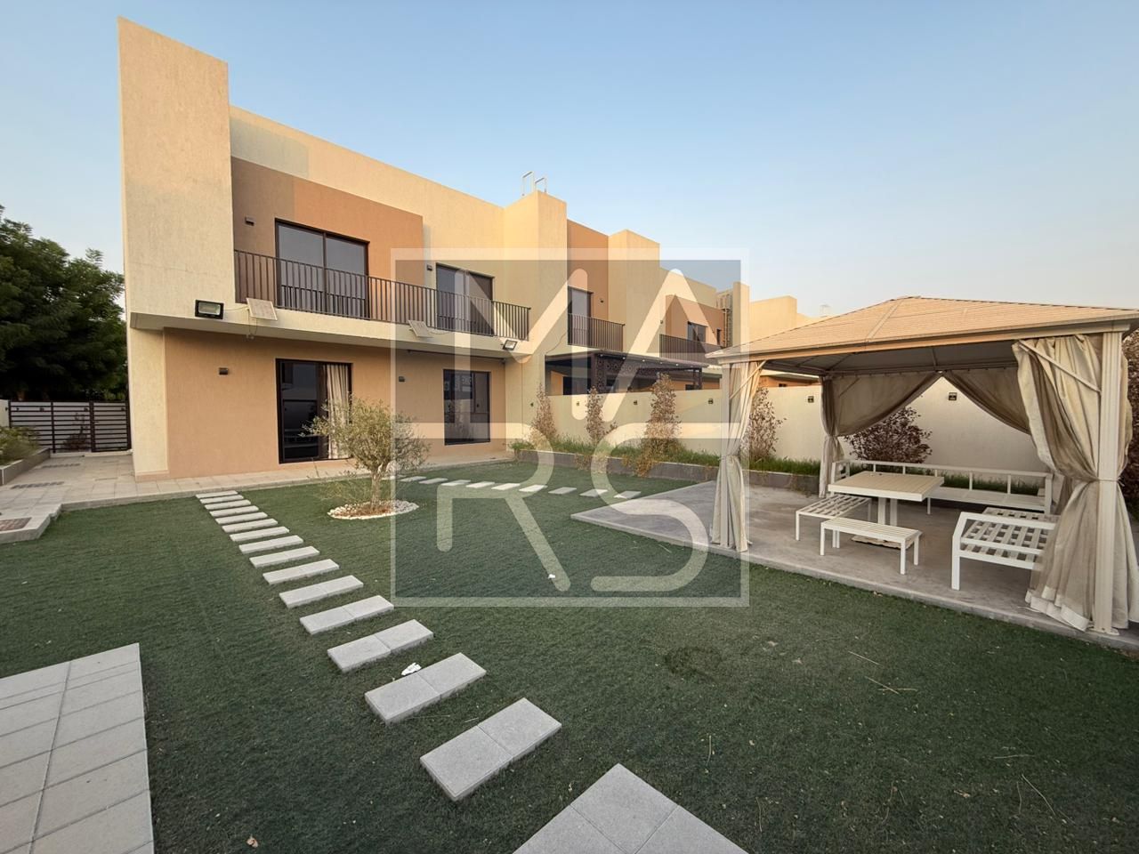 The Perfect Mixture of Nature and Smartness 4BHK Furnished