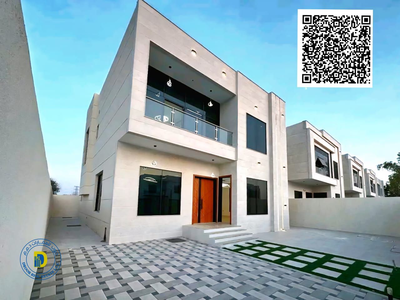For sale, a 4-bedroom villa in Al Helio 2. The price includes registration and ownership fees.