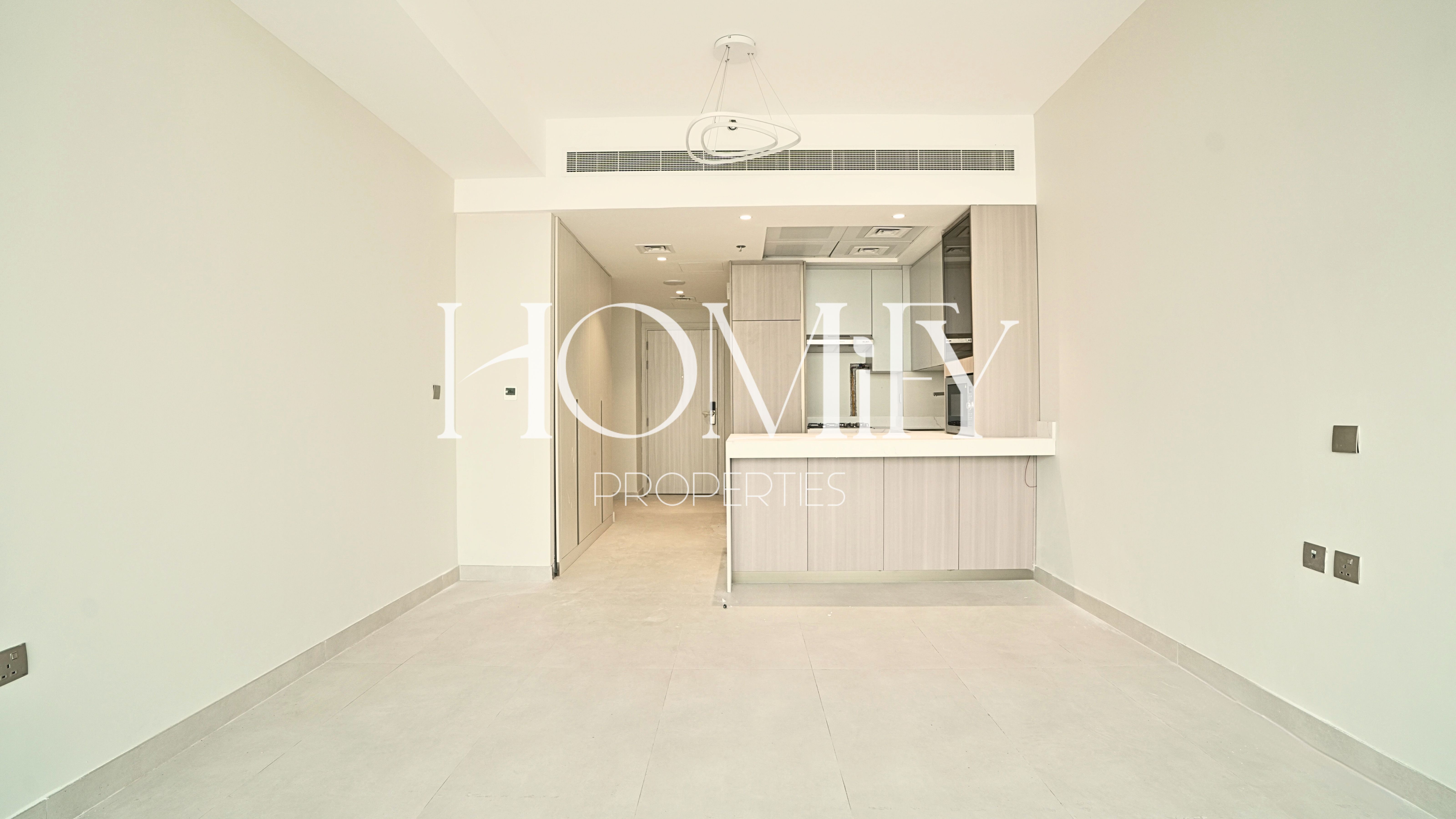 Free WiFi | Brand New | Spacious Studio