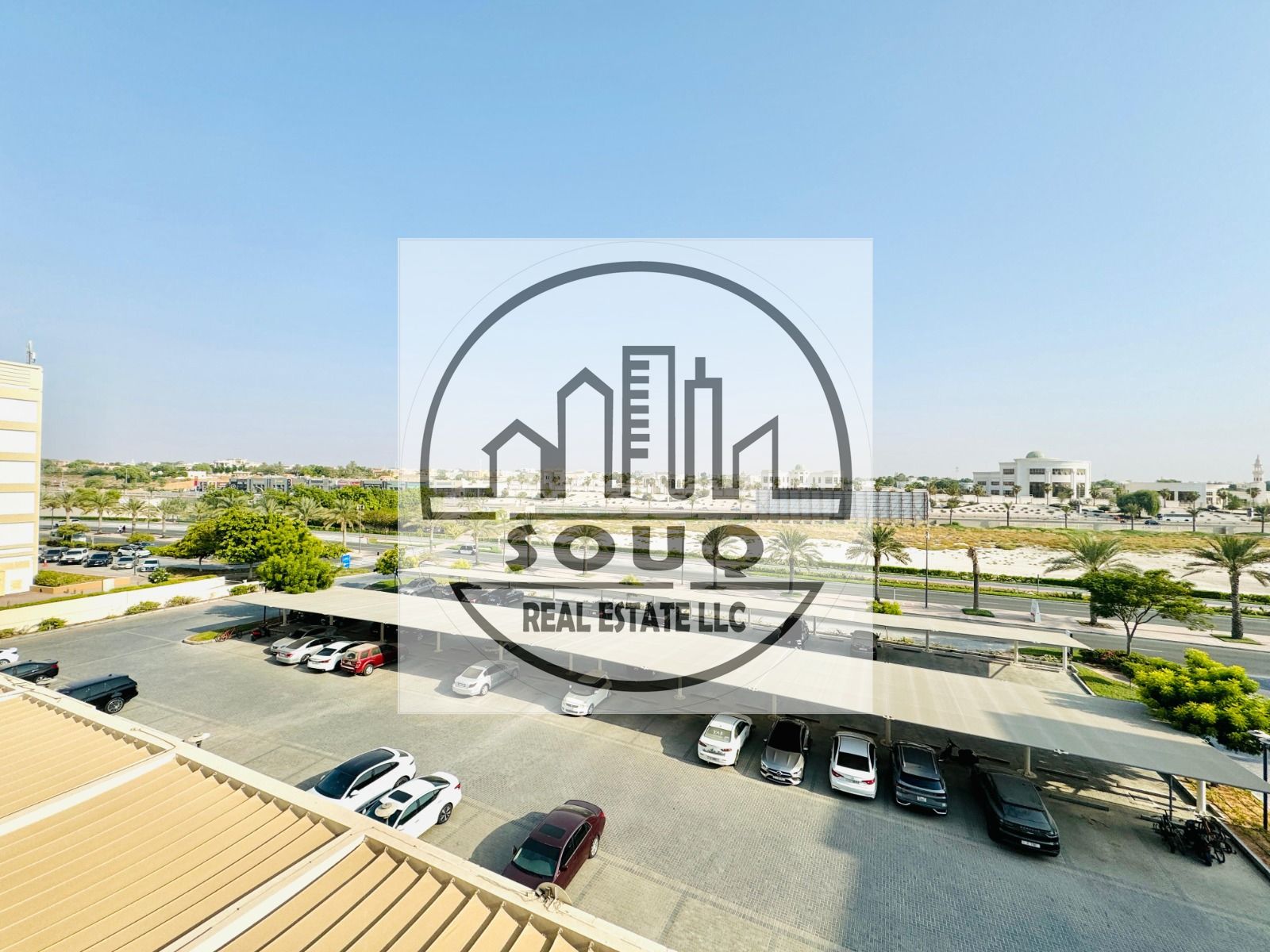 Studio Apartment in Lagoon B14 - Mina Al Arab