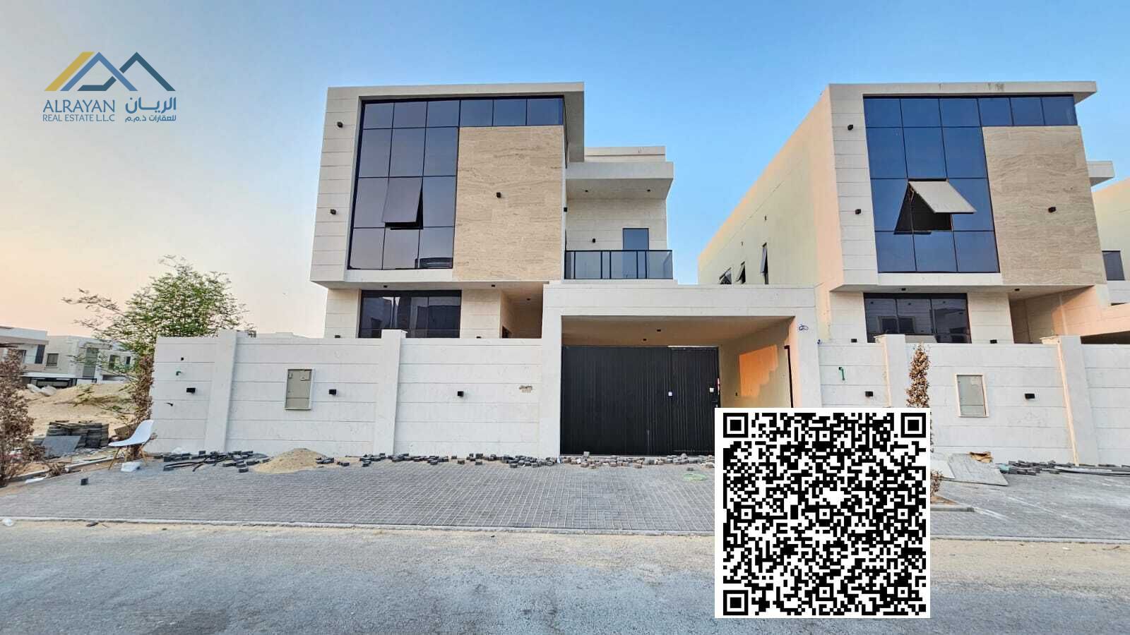 Own your property for the price of your rent, a two-story villa with bank financing options at a negotiable price, freehold for all nationalities
