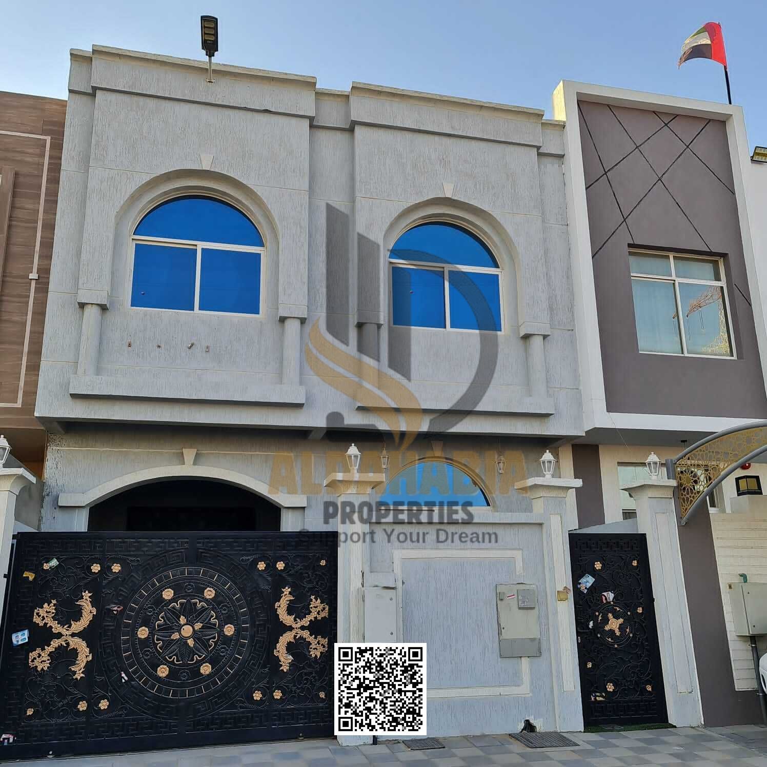 Townhouse Villa for Sale - Al Yasmeen / Ajman