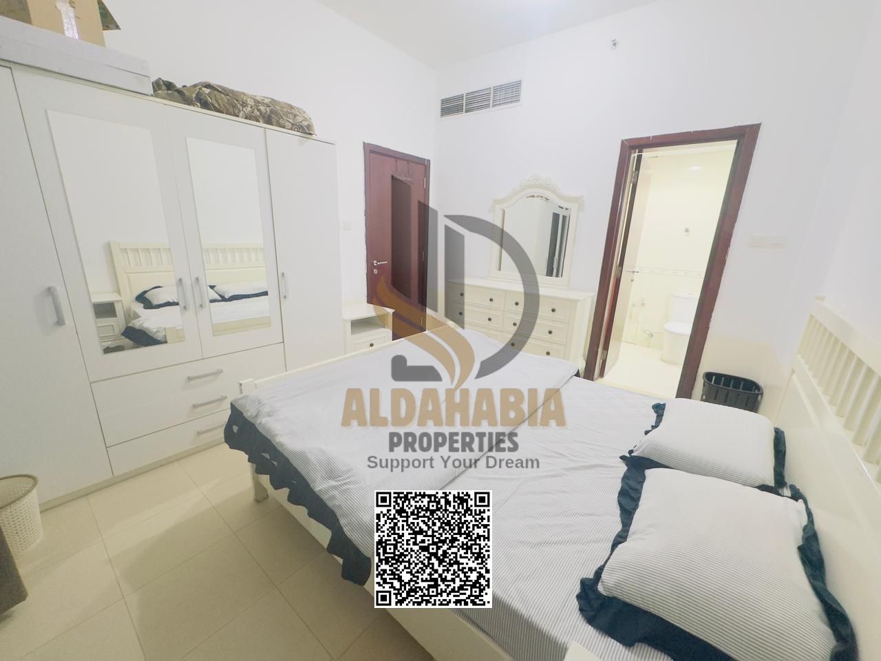 **For Sale: 1-Bedroom Apartment in City Tower - Al Nuaimiya 3, Ajman**
