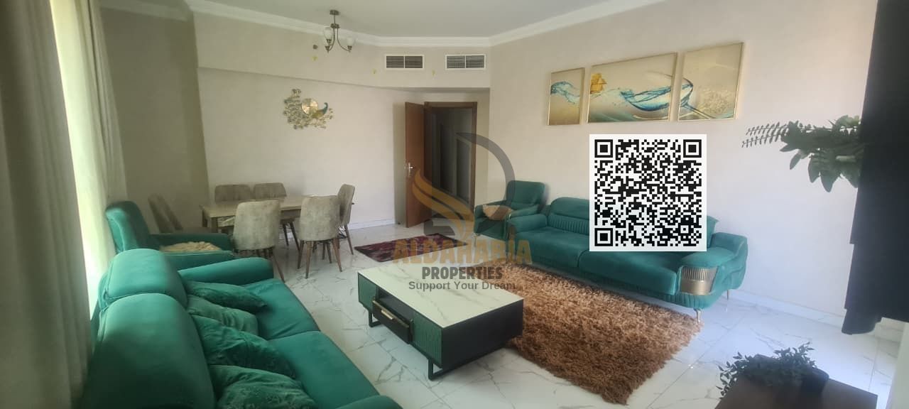 Luxury Apartment for Sale – Oasis Towers 1 / Ajman