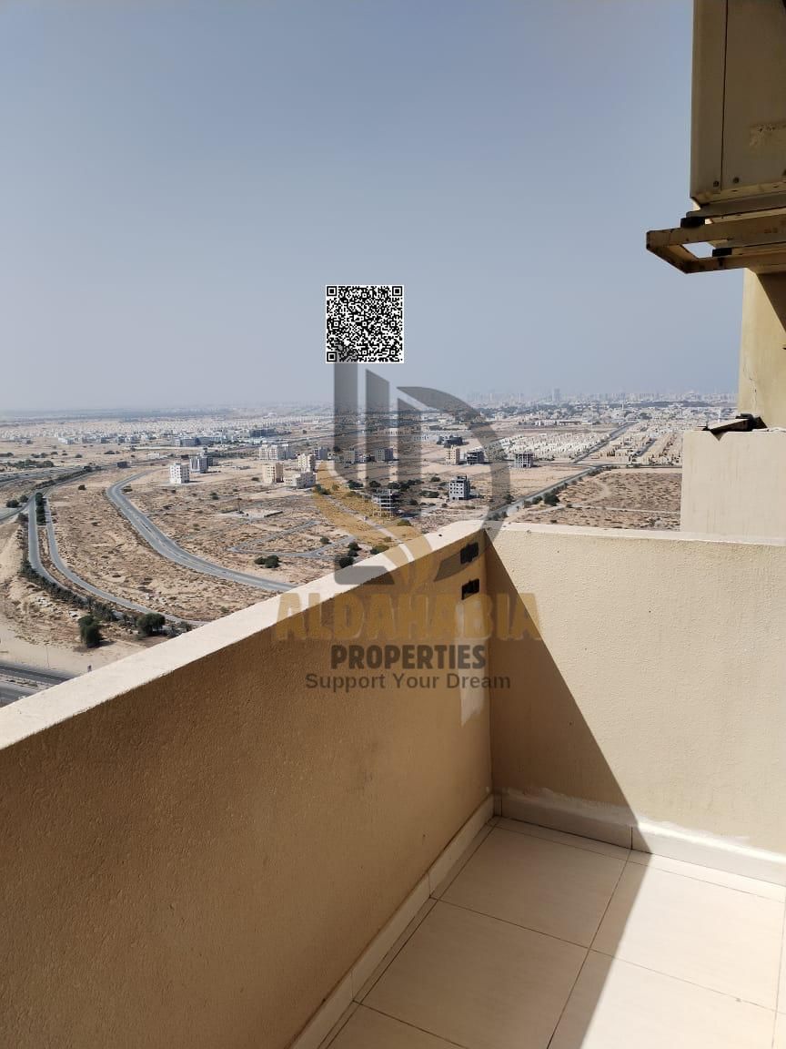 1-Bedroom Apartment for Sale in Lillies Tower – Open View on Sheikh Mohammed Bin Zayed Road