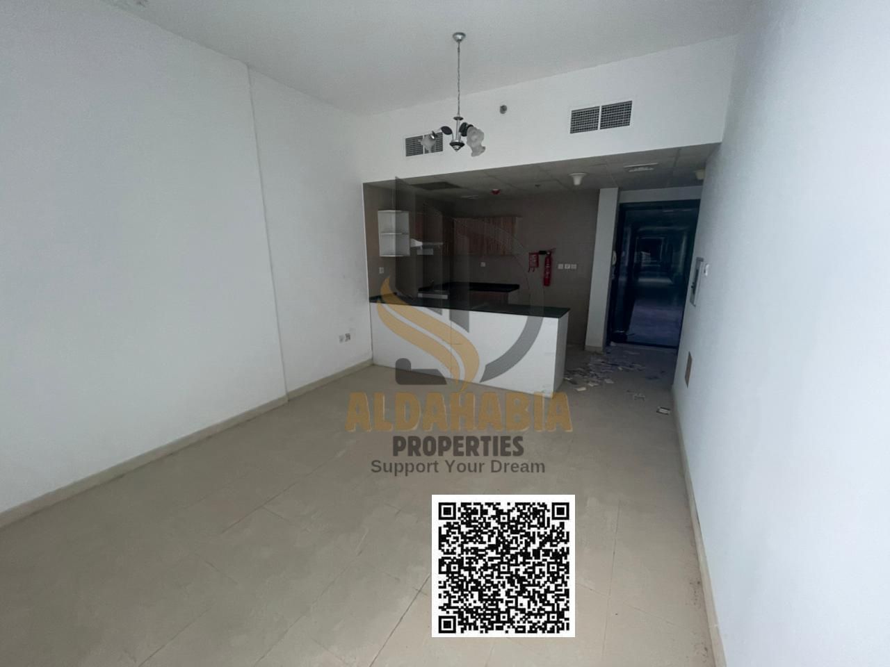 Resale Apartment – 1 Bedroom Hall in City Tower, Ajman