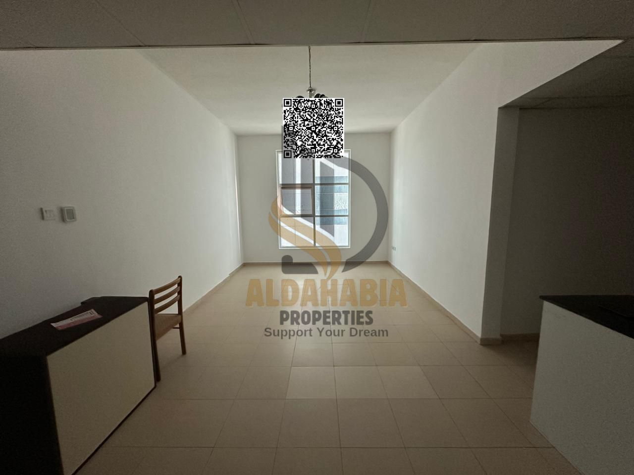 For Sale: 2-Bedroom Apartment with Balcony and Parking in City Tower