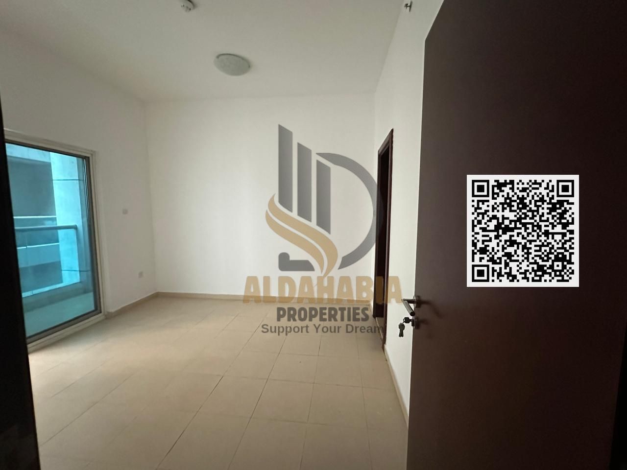 Two-bedroom apartment for sale in City Towers - Ajman