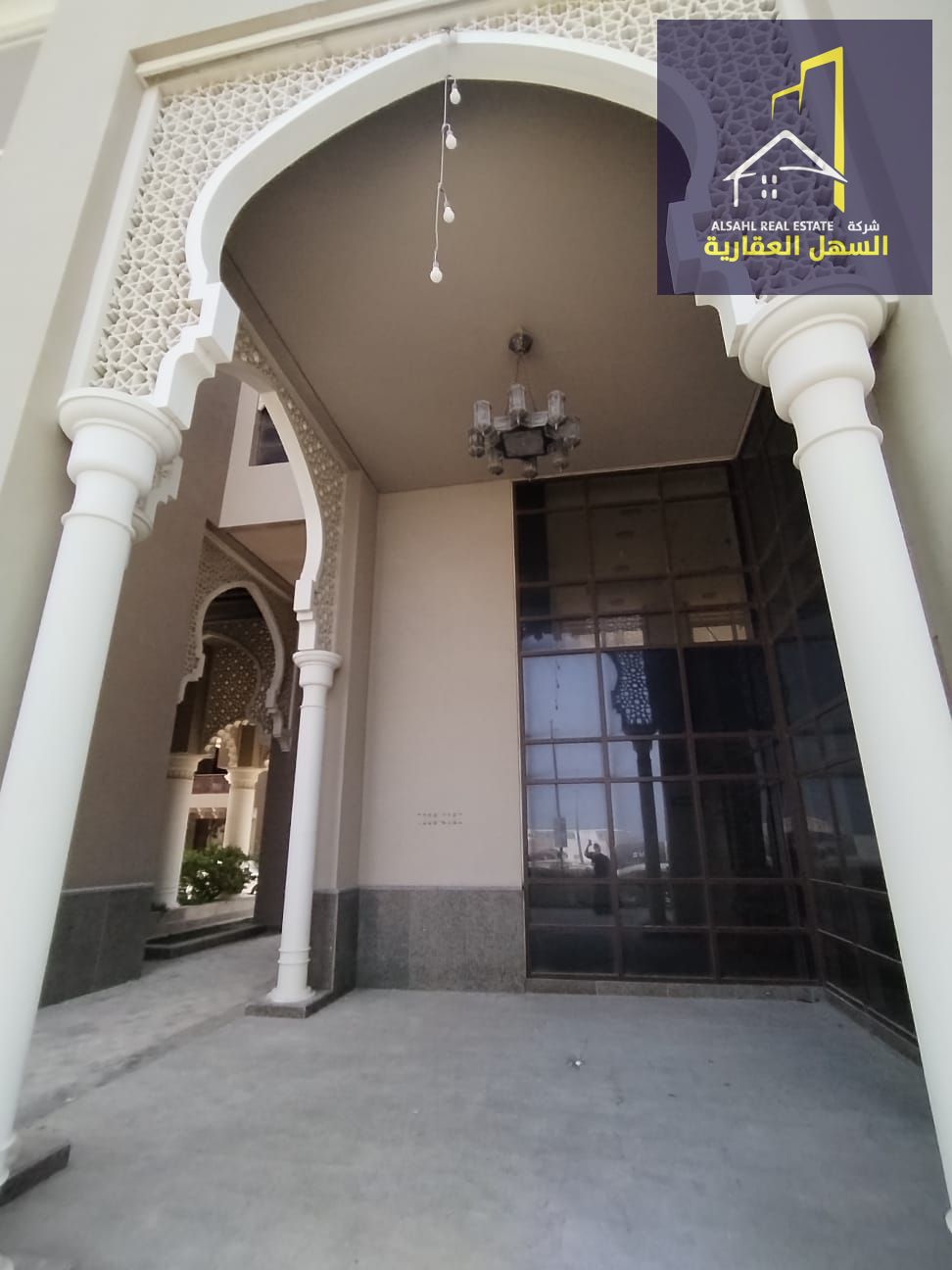 Prime Commercial shop for Rent Directly on Al Heera Corniche