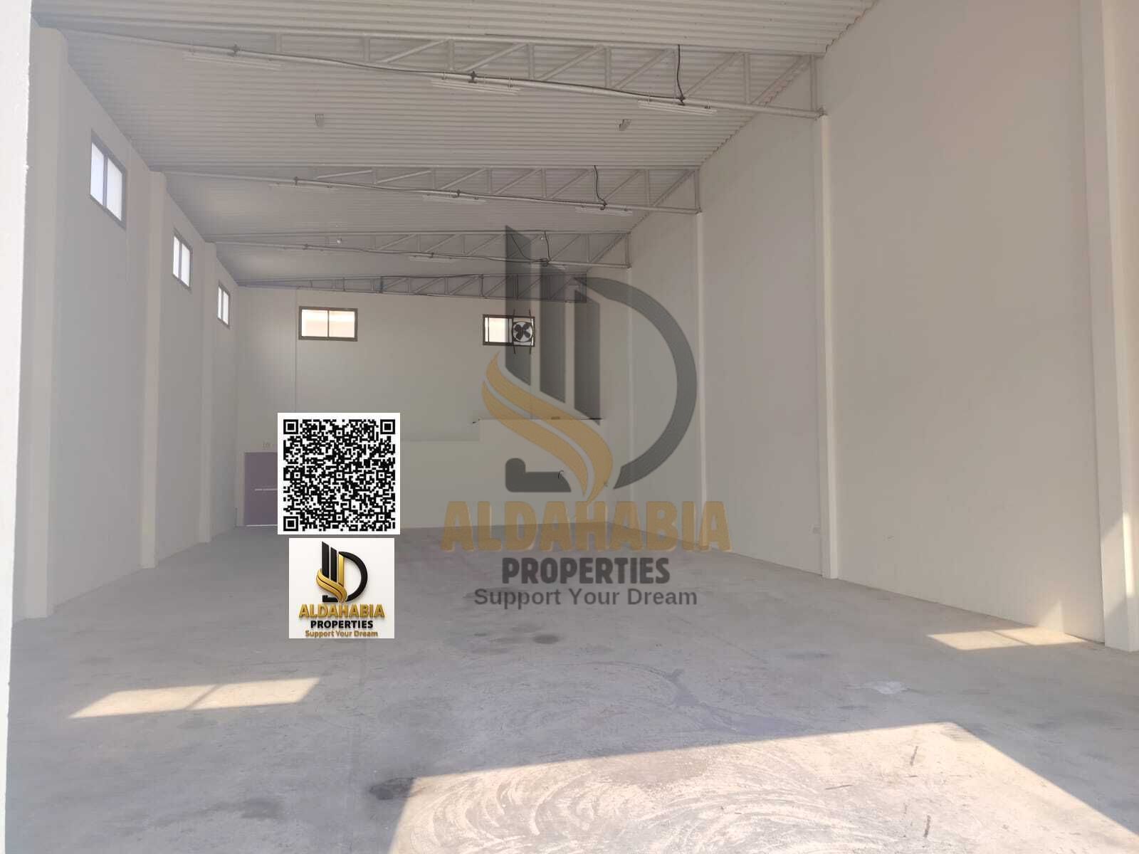 Warehouse for Annual Rent – Umm Al Quwain