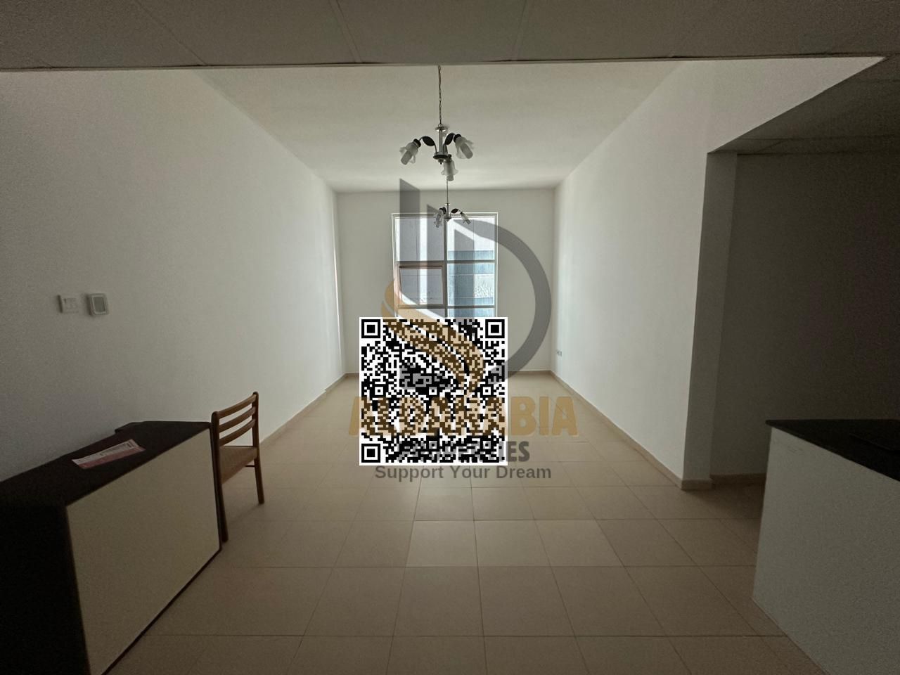 Own a two-bedroom apartment with installments in City Tower, in a vital and strategic location