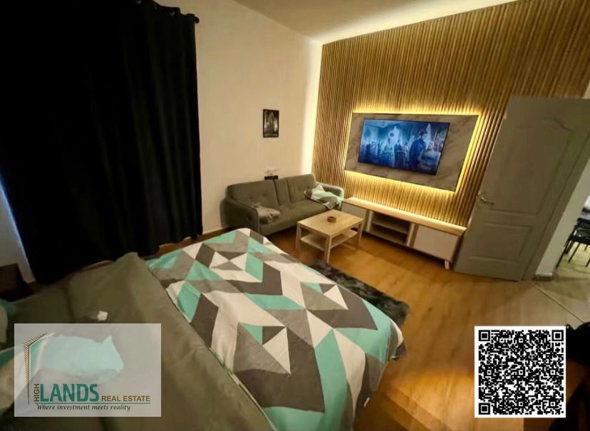 SUPER HOT DEAL – 1 BHK Apartment Fully Furnished In Al Khor Towers B6, Ajman