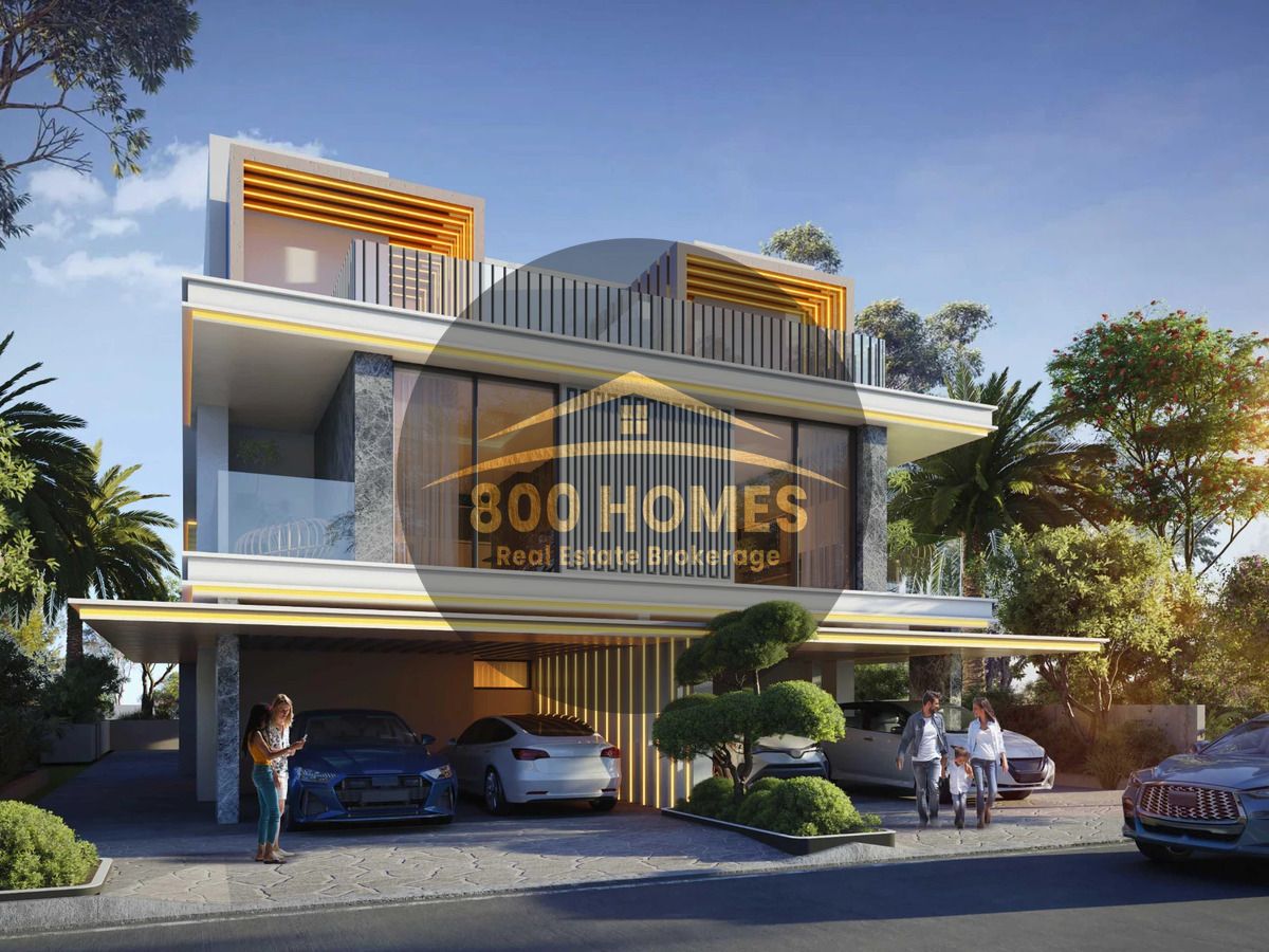 Beachfront | Ultra-Luxury | 4BR | 1% Payment Plan