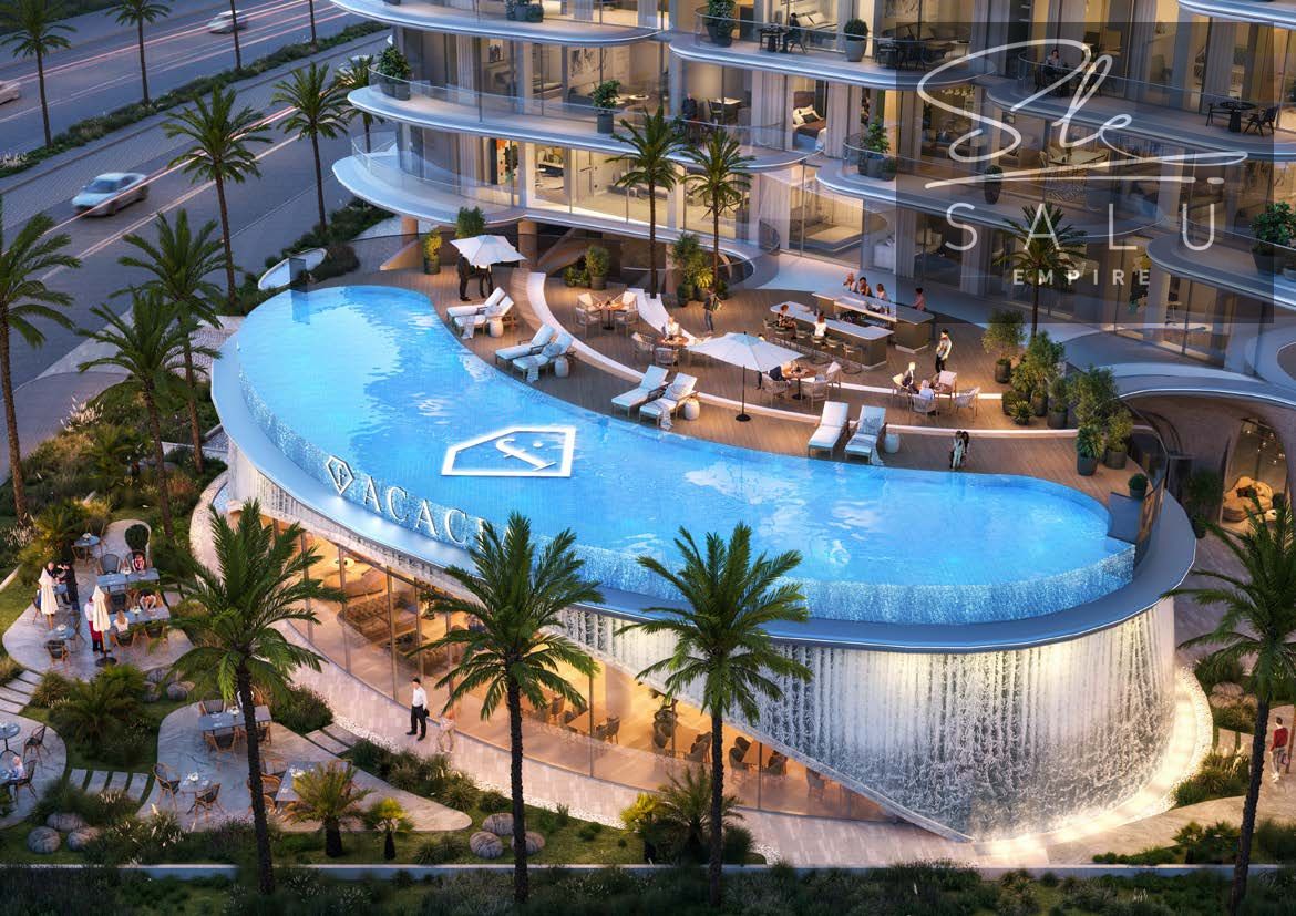 Acacia unit 410 | Near Wynn Casino | Island Serenity