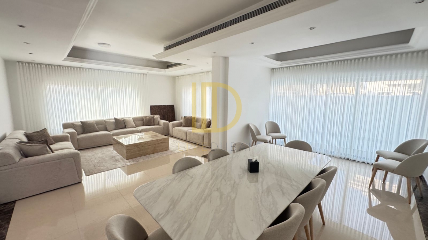 Exclusive Sale| 6-Villa Compound Mirdif | GCC UAE Only