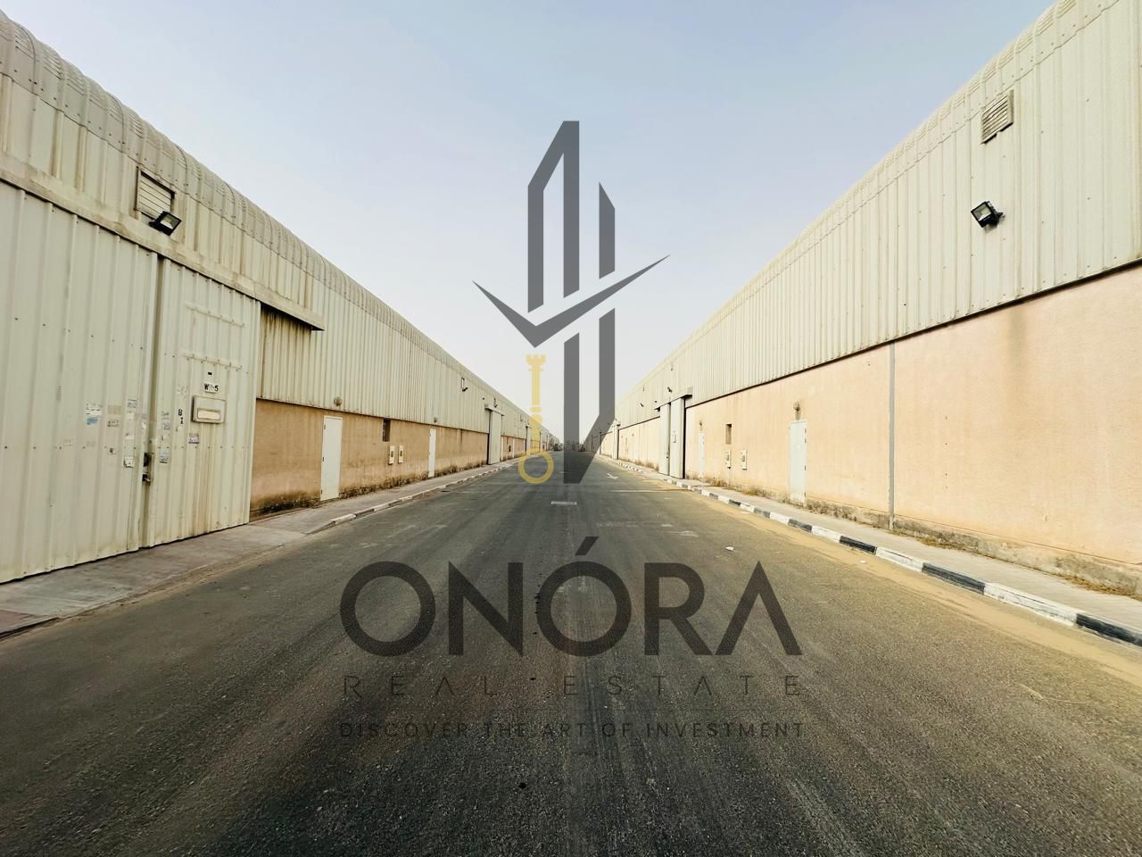 WAREHOUSE FOR RENT