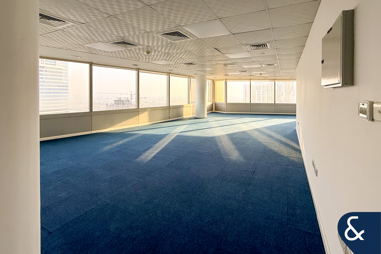 Premium Office Space | Vacant | Unfurnished