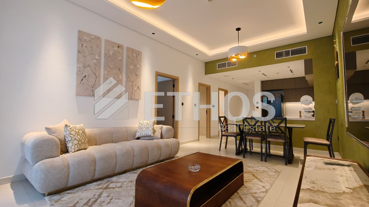 1BHK With Study | Brand New | Luxury Furnished