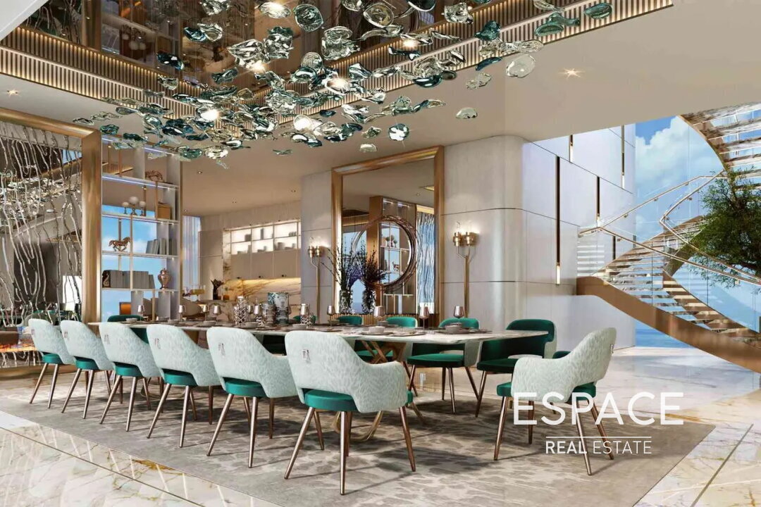 1BR | Elegant and Luxurious | Damac Bay