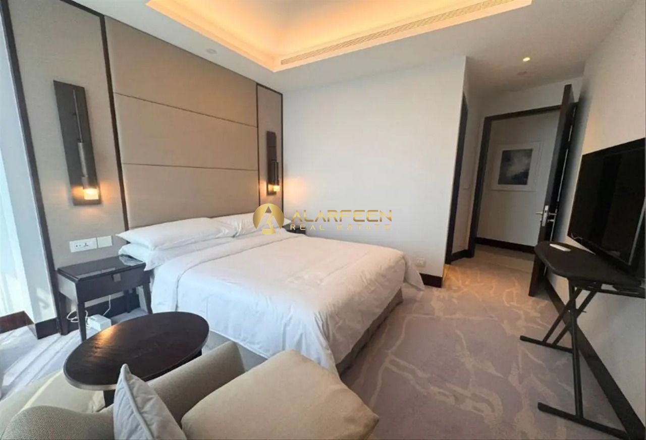 Fully Furnished 2BR | Sea View | Address Sky View