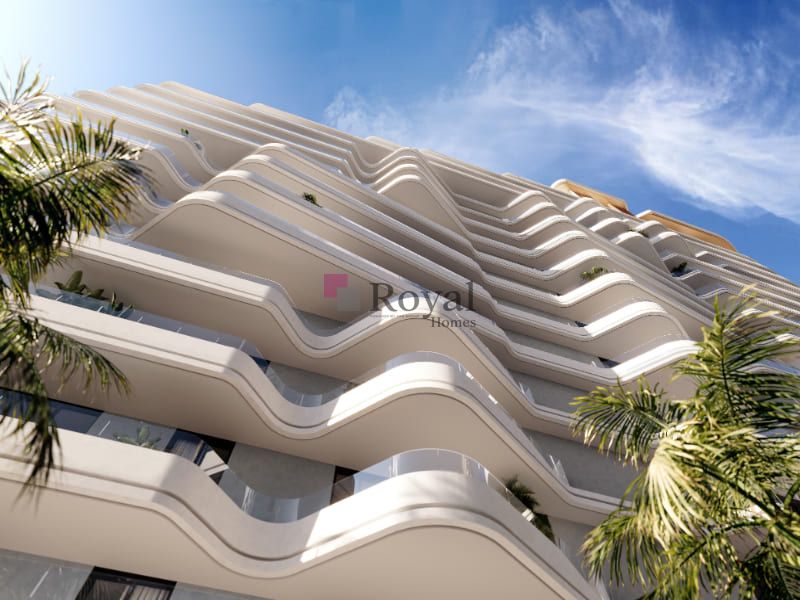 Nikki Beach by Aldar | Beachfront | 60/40 PP