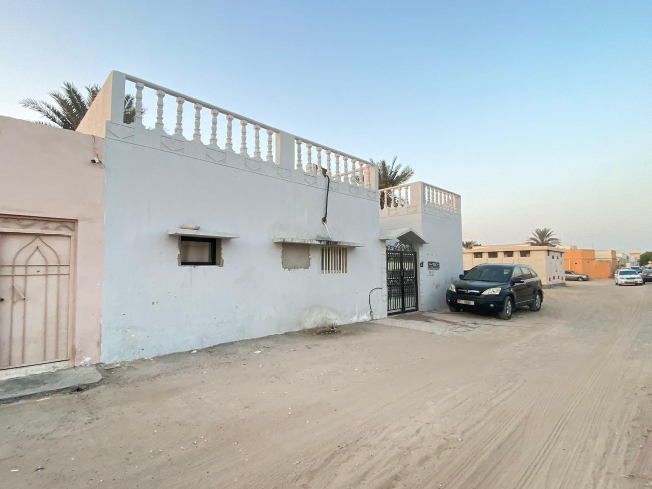 GROUND FLOOR VILLA FOR SALE IN SHARJAH AL SABKHA