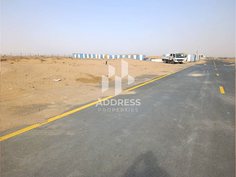 Prime Commercial Land for Sale in Rodhat Al Qarat