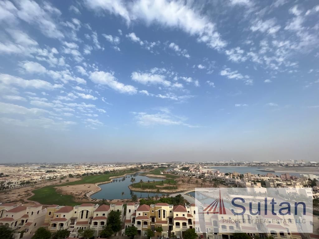 Elevated Living, Unfurnished Studio with View