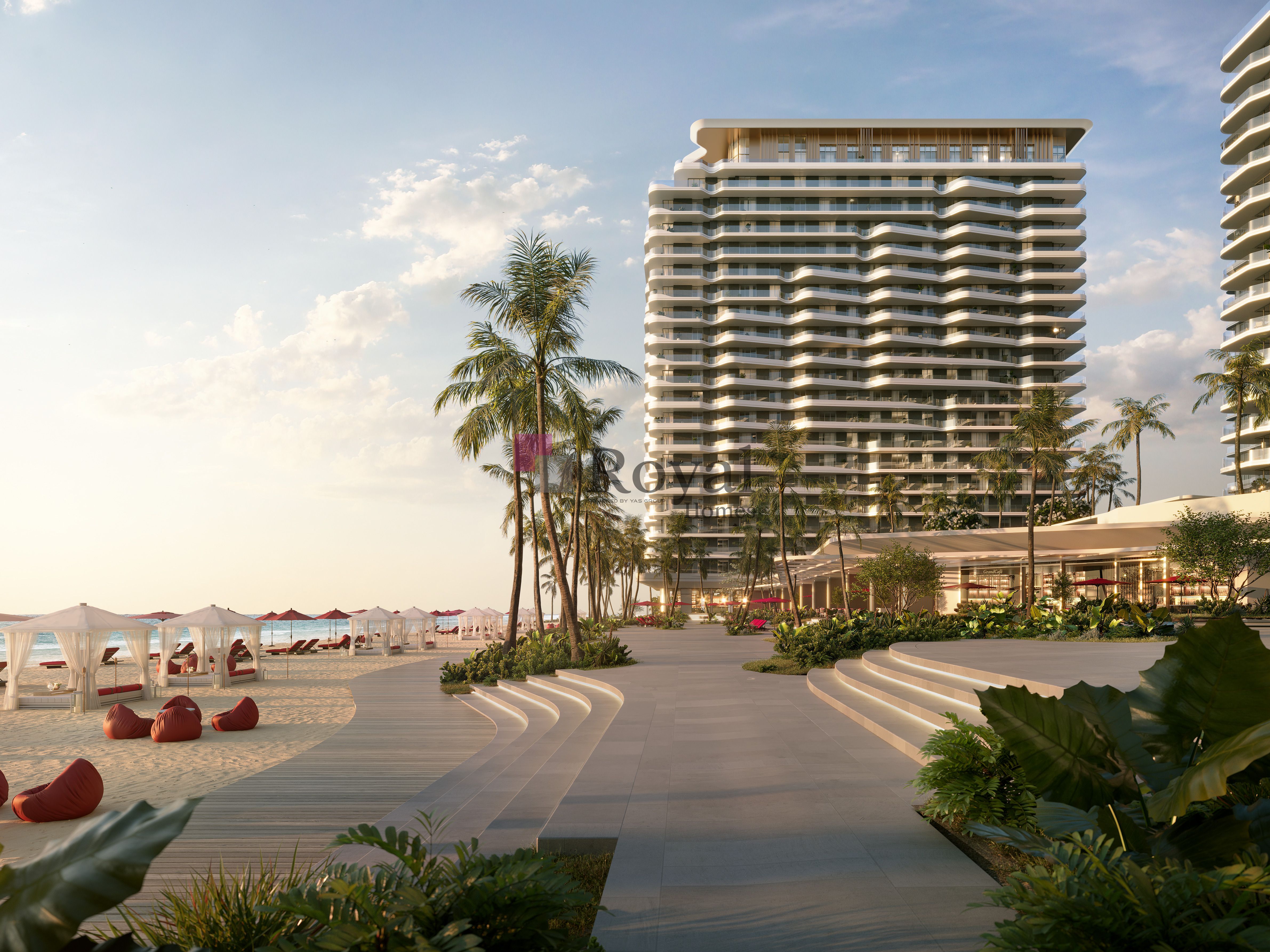 Nikki Beach Branded Residence | Beachfront
