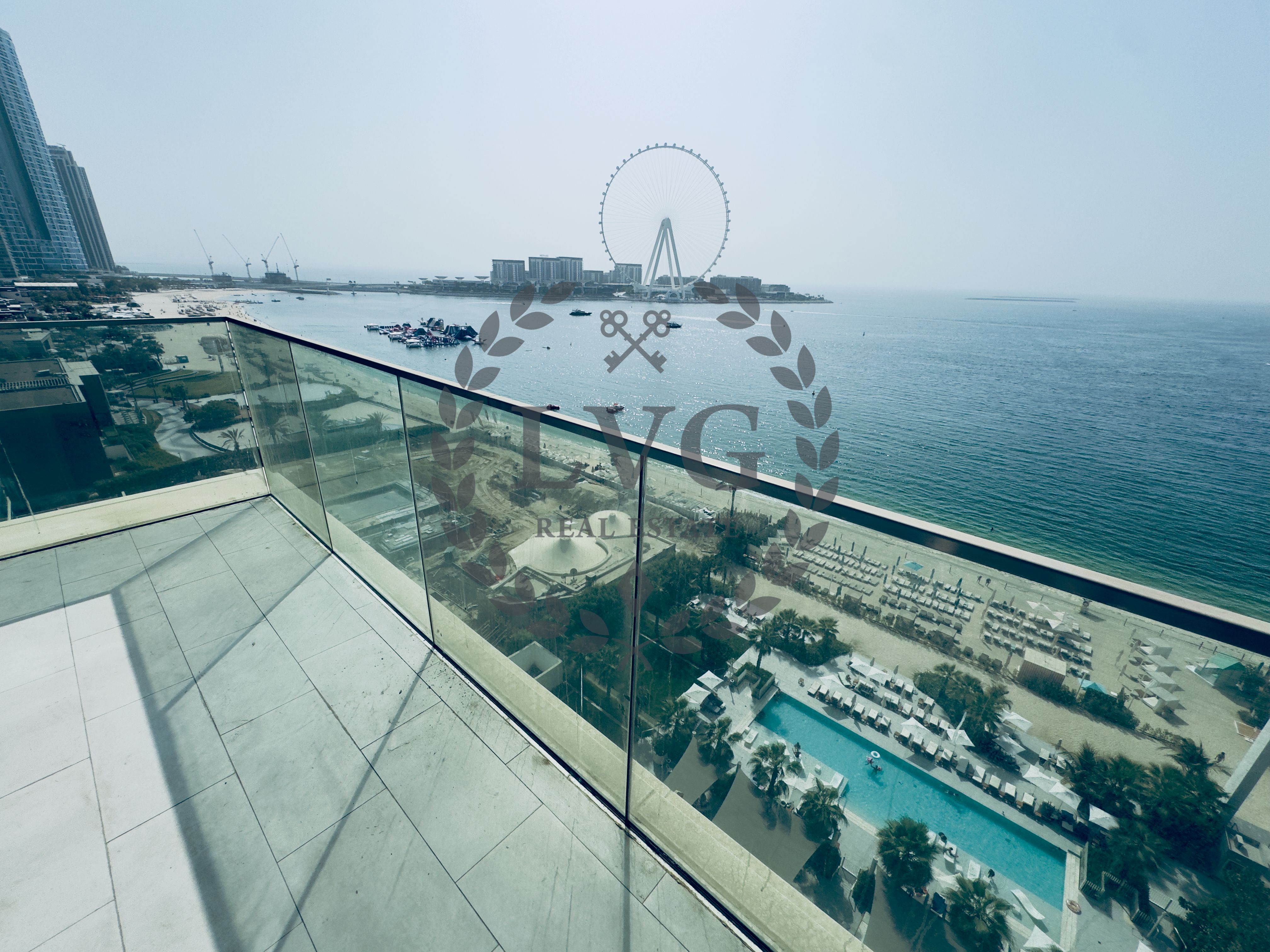 2BR + MAID | FULL SEA VIEW | BEST LAYOUT