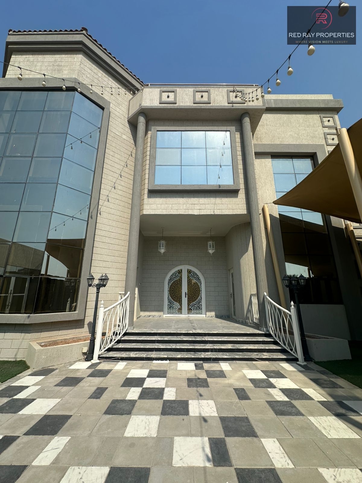 Spacious 8BR Villa | Modern Finish | Al Uraibi