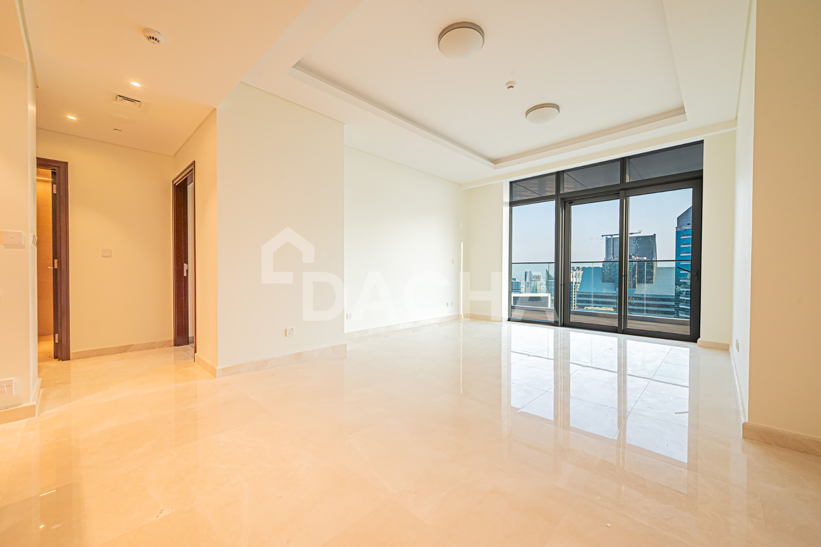Maids Room | Brand New | High floor