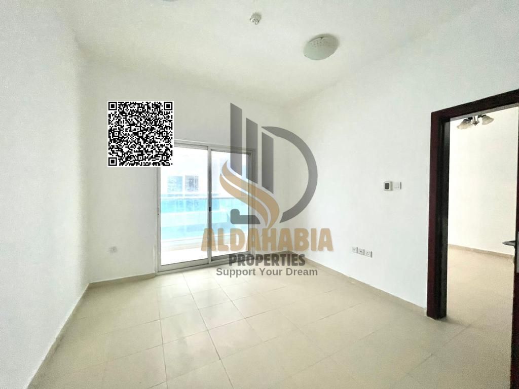 Resale Apartment – 1 Bedroom + Hall in City Tower, Ajman