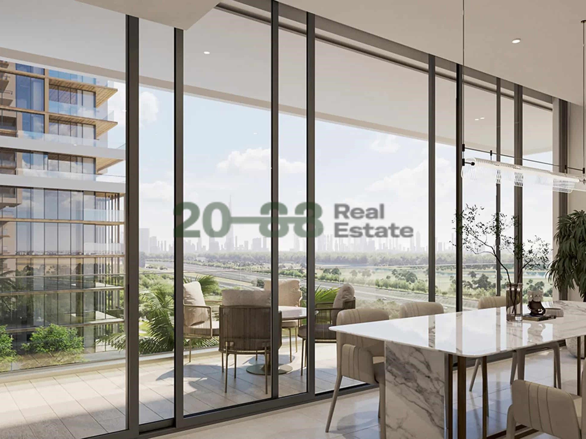 Exclusive Offer | Panoramic Views of Burj Khalifa, Ras Al Khor & Creek Harbour