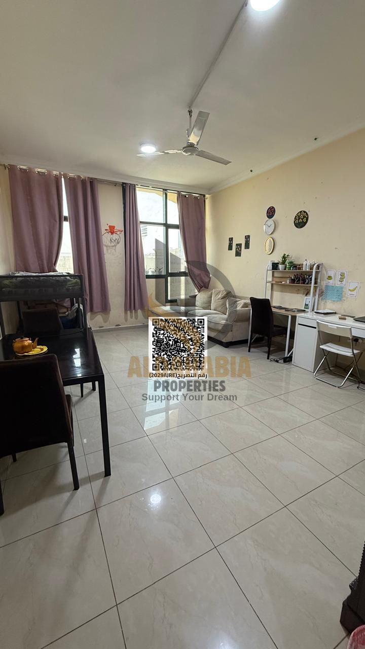 Apartment for Sale – Al Rashidiya Towers, Ajman