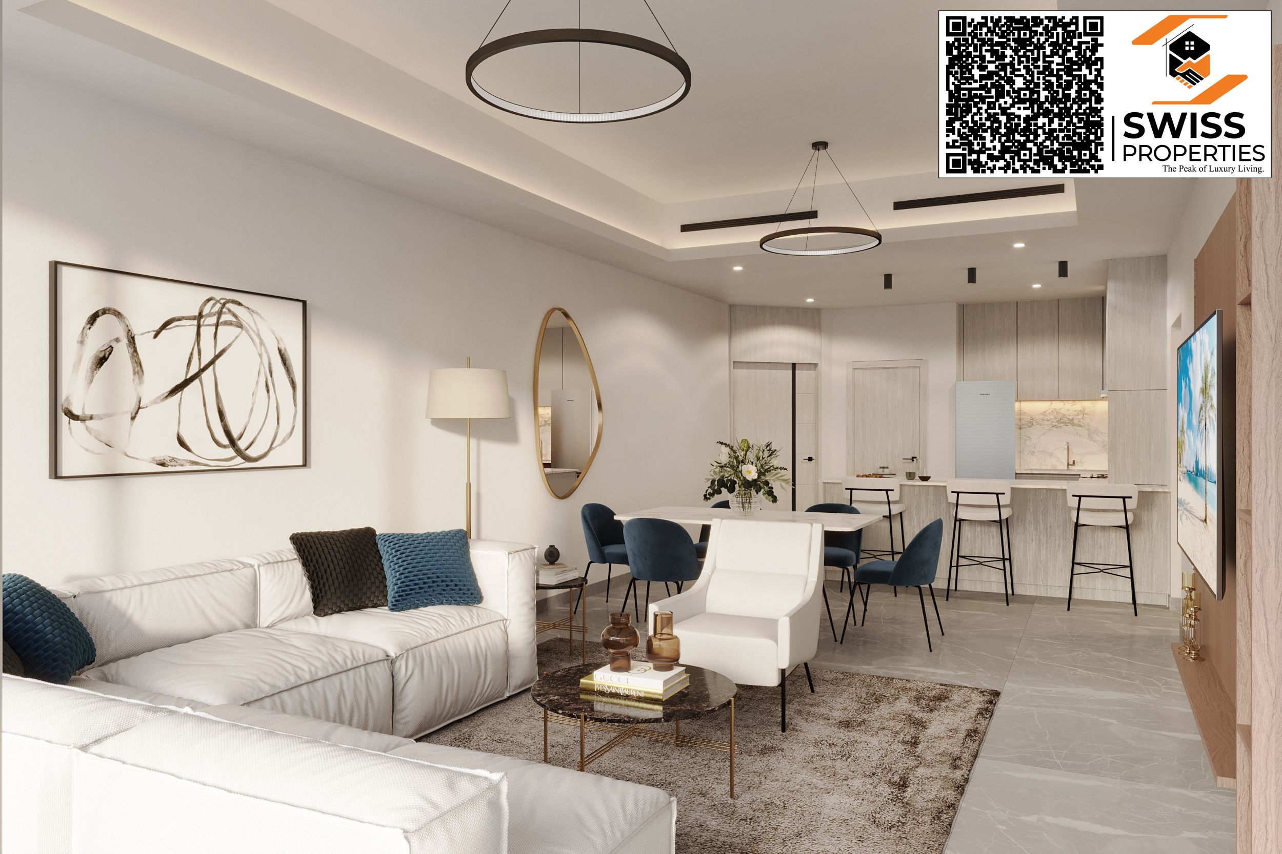 CREEK TOWERS AJMAN