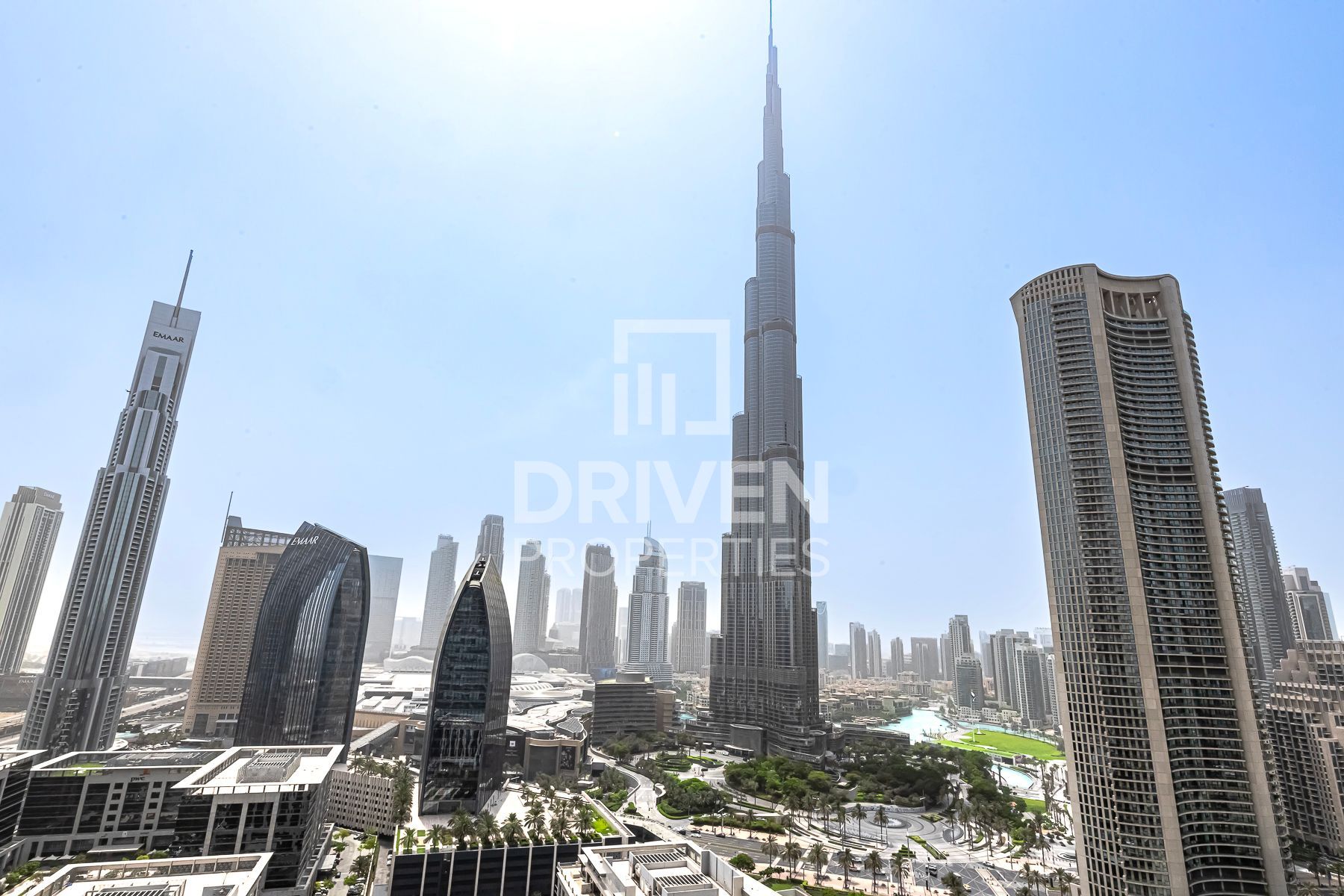 Best Layout | Burj Khalifa View | Bills Inclusive