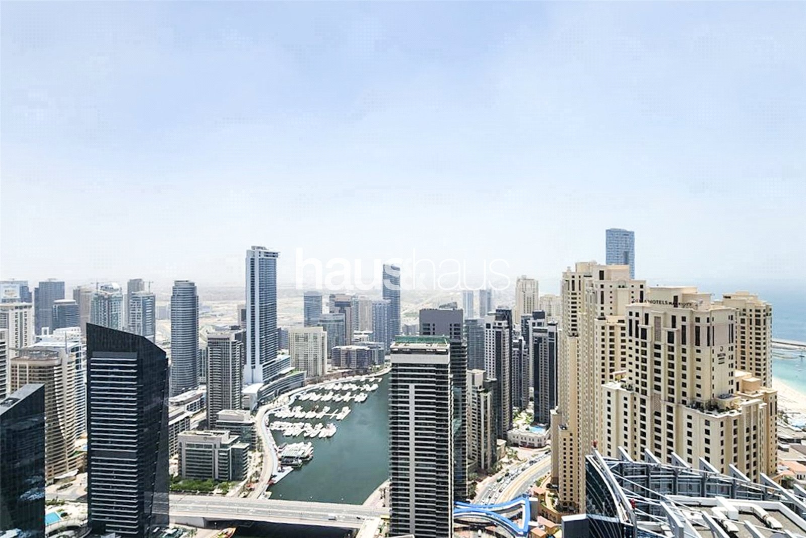 Duplex Penthouse | Marina and Sea Views | Rented