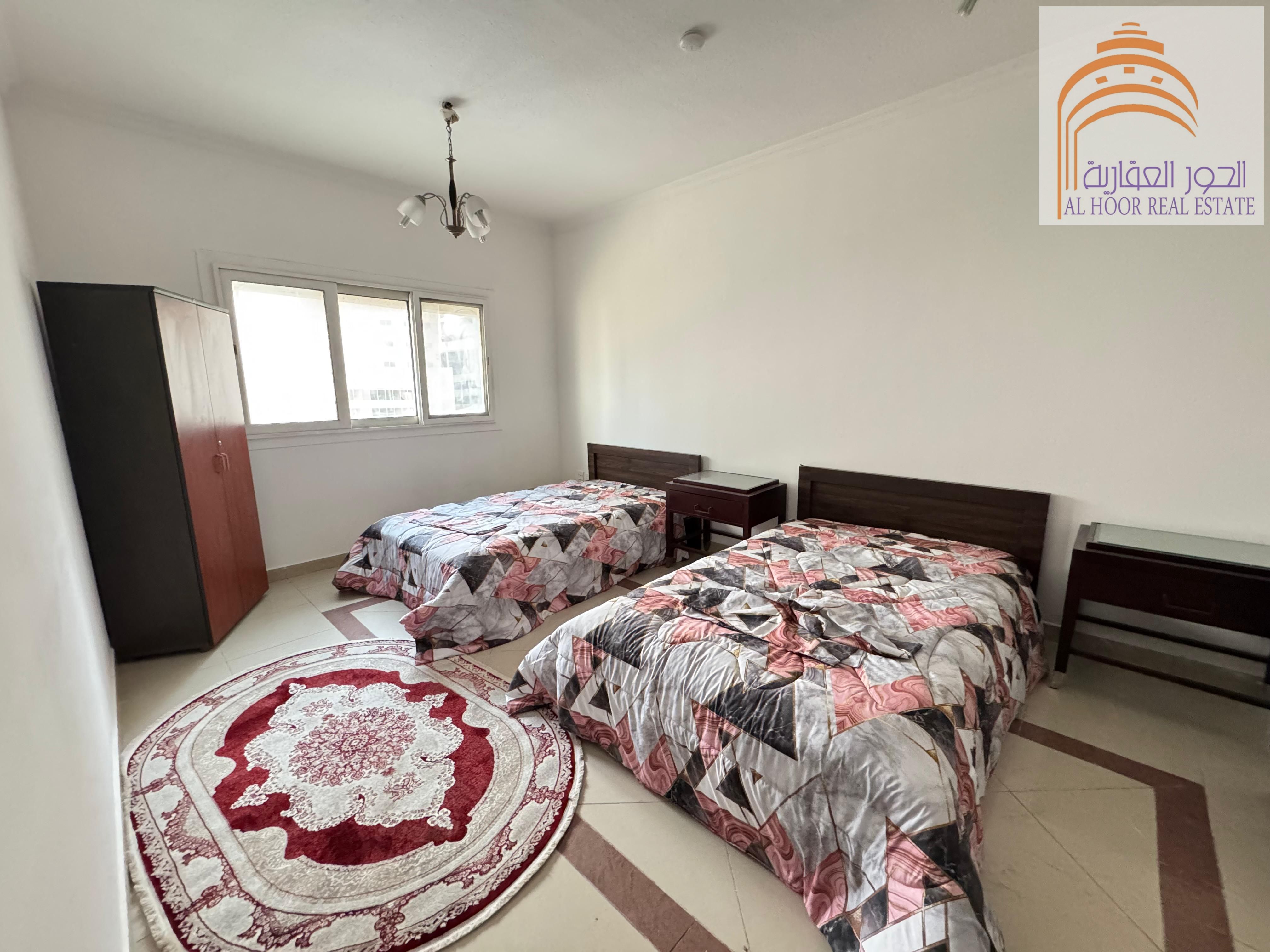 2 Bedroom semi-furnished for Sale with 10% ROI - Freehold for Arabs only