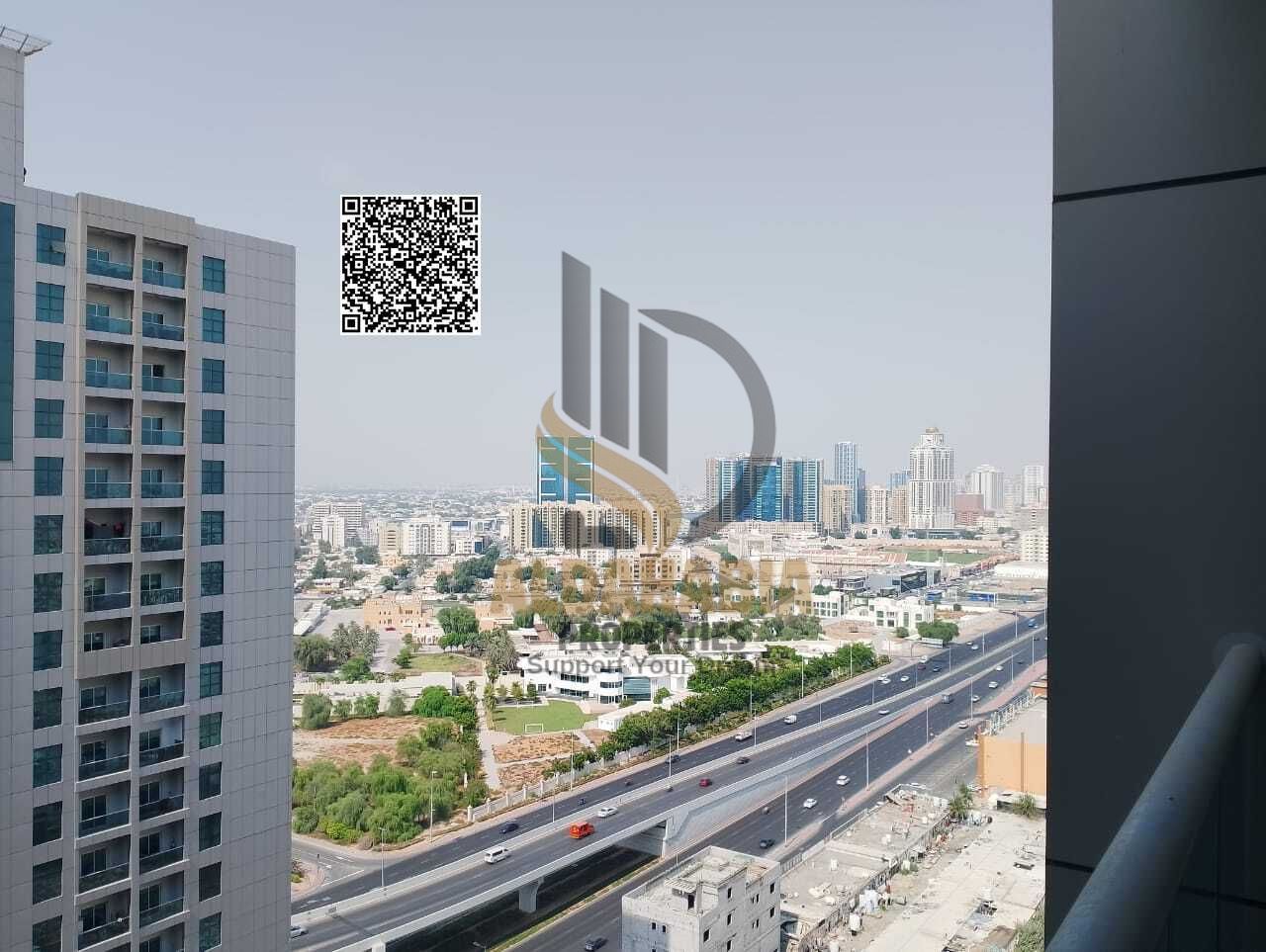 Furnished 1-Bedroom Apartment for Sale in City Tower, Ajman