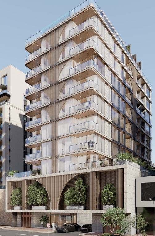 Whitestone Residence