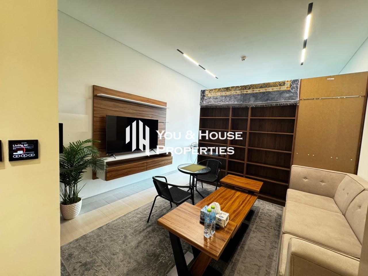 Upgraded Unit | Fully Furnished Studio | Prime Location | Great Amenities