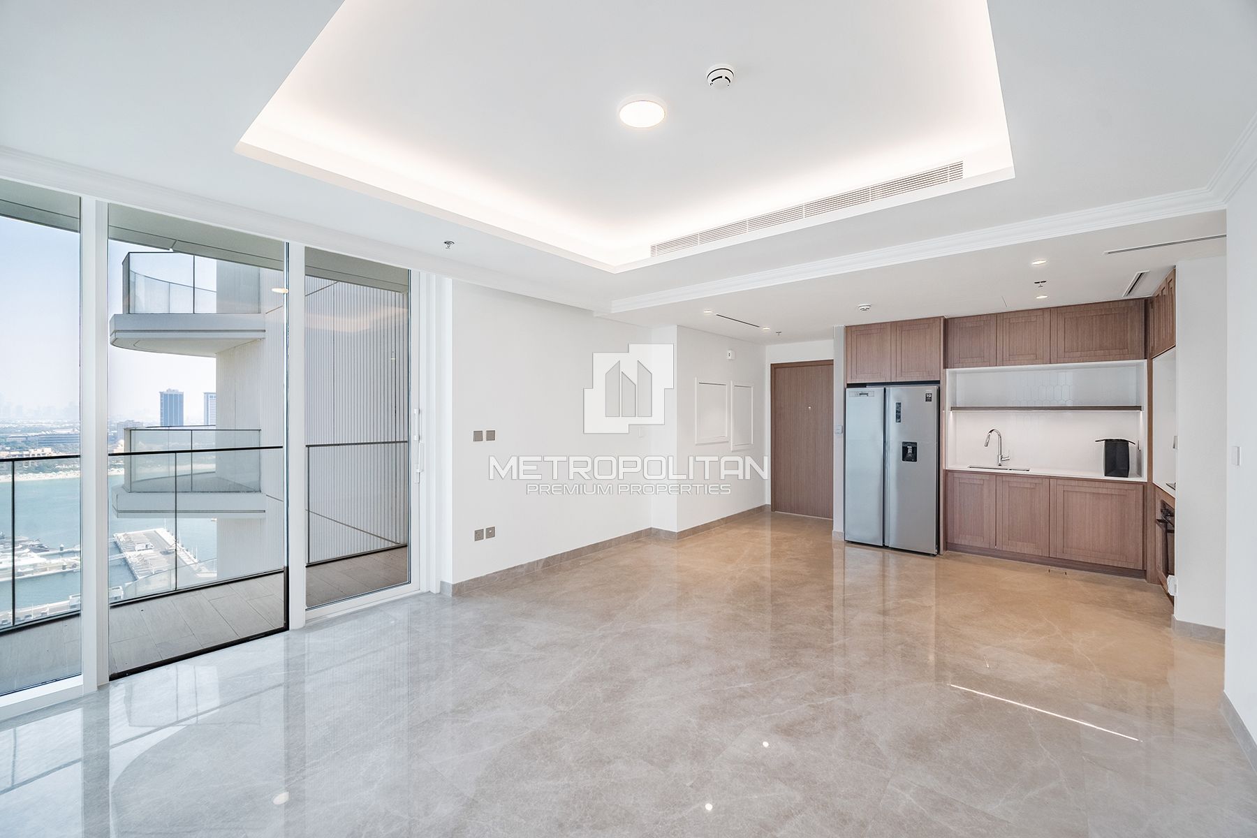 Sea and Palm View | Corner Unit | Exclusive